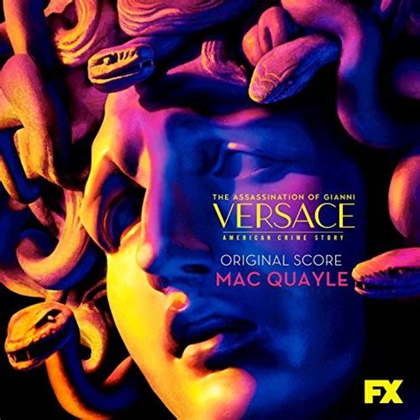 the assassination of gianni versace soundtrack|who killed gianni versace netflix.